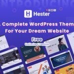Introducing Hester WordPress Theme